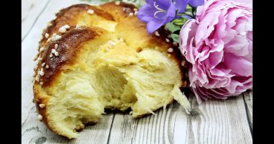 Brioche moelleuse et délicieuse