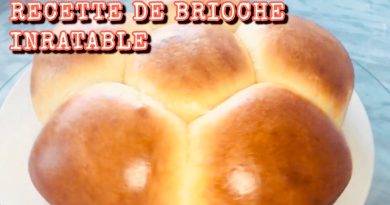 Brioche parfaite : moelleuse, facile et sans robot !