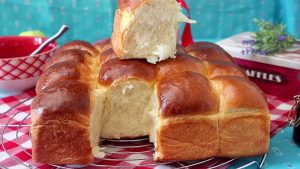 Brioche pur beurre : la recette pour une texture moelleuse