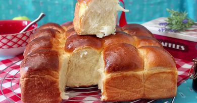 Brioche pur beurre : la recette pour une texture moelleuse