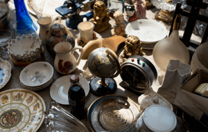 Brocantes et salons ce weekend des 8 et 9 novembre à Paris