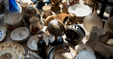 Brocantes et salons ce weekend des 8 et 9 novembre à Paris