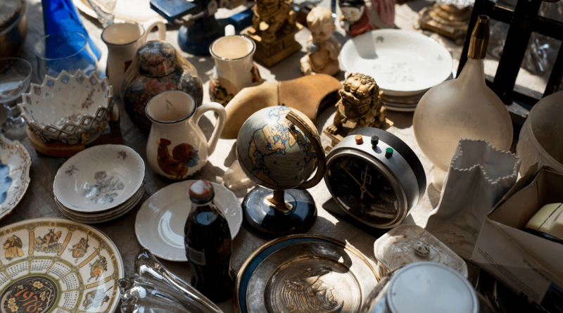 Brocantes et salons ce weekend des 8 et 9 novembre à Paris