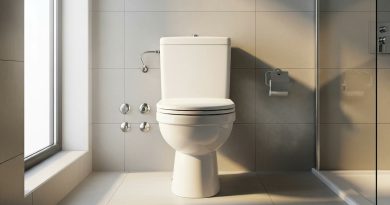 Bruits étranges de chasses d'eau libres de droits - 15s