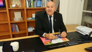 Bruno Bonnell : Rapport de mission et actualités