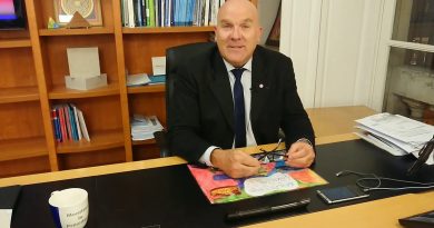 Bruno Bonnell : Rapport de mission et actualités