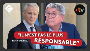 Bruno Le Maire dévoile une lettre secrète sur le déficit