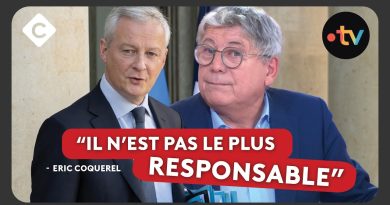 Bruno Le Maire dévoile une lettre secrète sur le déficit