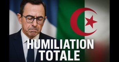 Bruno Retailleau désavoué : l'Algérie renforce sa position face à Paris