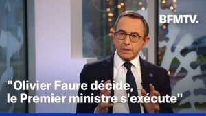 Bruno Retailleau invité d'En campagne sur BFMTV : Oléron, Shein