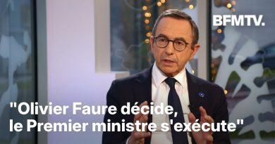 Bruno Retailleau invité d'En campagne sur BFMTV : Oléron, Shein