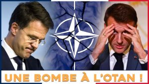 « Bruxelles : Une bombe éclate, l'OTAN en danger ! »