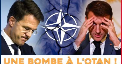 « Bruxelles : Une bombe éclate, l'OTAN en danger ! »