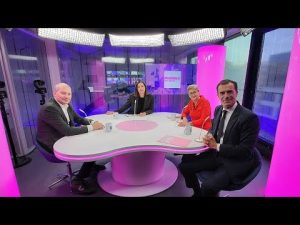 Bruxelles face à Poutine : un mur anti-drones en projet ?