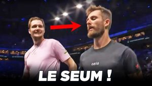 Bublik taquine Moutet, Vacherot brille & Sinner à Paris !