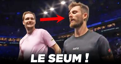 Bublik taquine Moutet, Vacherot brille & Sinner à Paris !