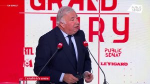 Budget 2026 : Gérard Larcher critique l'ordonnance parlementaire