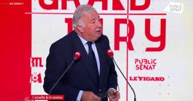Budget 2026 : Gérard Larcher critique l'ordonnance parlementaire