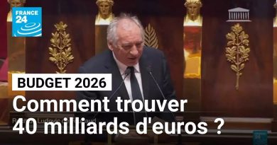 Budget 2026 : comment économiser 40 milliards d'euros ?