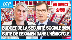 Budget 2026 de la sécurité sociale : examen en direct - 06/11