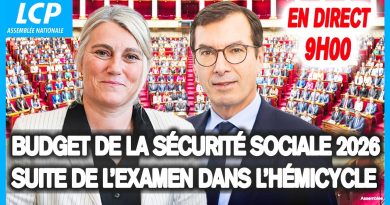 Budget 2026 de la sécurité sociale : examen en hémicycle