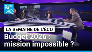 Budget 2026 : un défi insurmontable ? • FRANCE 24