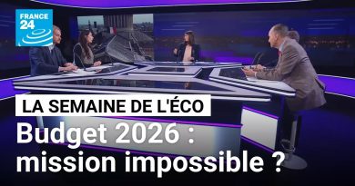 Budget 2026 : un défi insurmontable ? • FRANCE 24