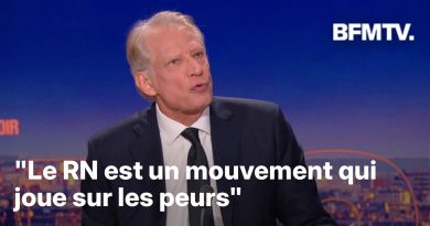 Budget 2027 : Interview exclusive de Dominique de Villepin