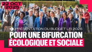Budget LFI 2026 : Vers une transition écologique et sociale !