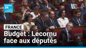 Budget : Lecornu devant les députés, le PS menace de censure