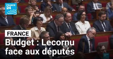 Budget : Lecornu devant les députés, le PS menace de censure