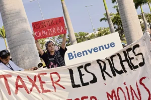 Budget : L’ultra-ras-le-bol des Ultramarins, matraqués par l’austérité - L'Humanité