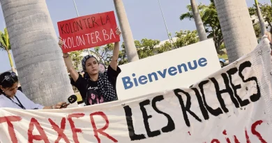 Budget : L’ultra-ras-le-bol des Ultramarins, matraqués par l’austérité - L'Humanité