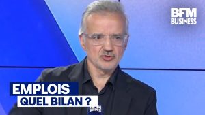 Budget : P. Geoffron avertit d'un manque de moyens en cas de choc