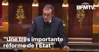 Budget : Sébastien Lecornu ouvre les débats à l'Assemblée