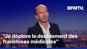 Budget : débat entre Alain Duhamel et Manuel Bompard