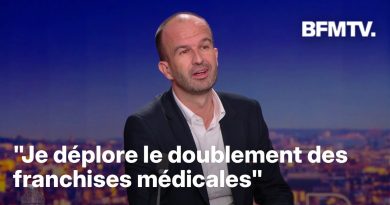 Budget : débat entre Alain Duhamel et Manuel Bompard