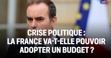 Budget en péril : la France saura-t-elle trancher ? | LCI