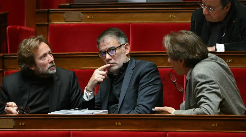 Budget : la gauche refuse de participer aux négociations avec le gouvernement pour éviter le RN