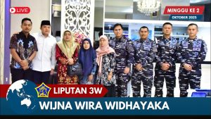 Bulletin Hebdomadaire L3W - Octobre 2025, Semaine 2