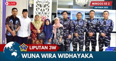 Bulletin Hebdomadaire L3W - Octobre 2025, Semaine 2