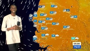 Bulletin Météo ANACIM RTS - Lundi 6 Octobre 2025
