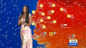 Bulletin Météo ANACIM RTS - Vendredi 3 Octobre 2025