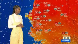 Bulletin Météo ANACIM RTS Wolof - 7 Octobre 2025