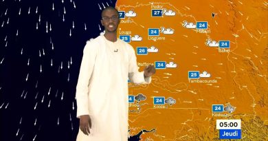 Bulletin Météo ANACIM RTS Wolof - 8 Octobre 2025