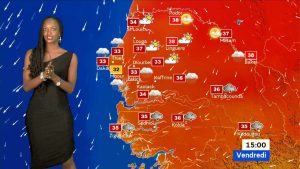 Bulletin Météo ANACIM RTS Wolof - Jeudi 2 Octobre 2025