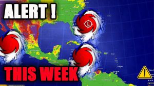 Bulletin météo : prévisions pour les États-Unis, Canada et Atlantique, 8 octobre