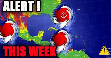 Bulletin météo : prévisions pour les États-Unis, Canada et Atlantique, 8 octobre