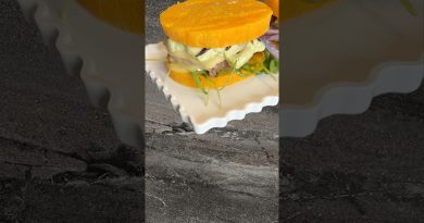 Burger de butternut : savourez les légumes autrement