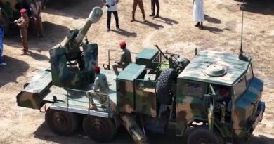 Burkina Faso : Ibrahim Traoré renforce l'armée avec du matériel